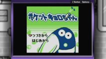 CGR Undertow - POCKET KYOROCHAN review for Game Boy