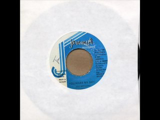 Pad Anthony - You Make My Day + Dub Version Jammy's