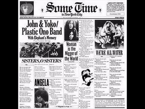 Sisters, O Sisters / John Lennon