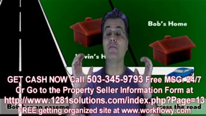 EASEMENT wants to BUY YOUR Property