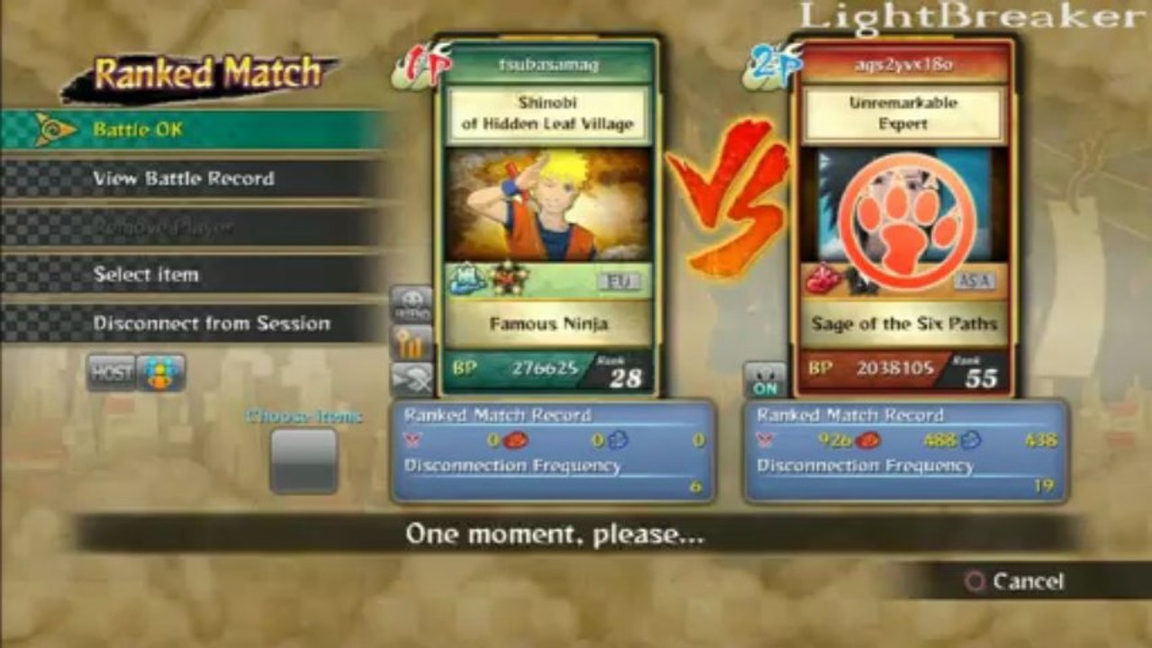 Naruto Storm 3 Masked Man Style!