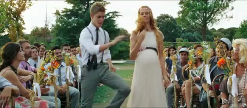 La gran familia española - Segundo Teaser Tráiler (Musical) Español HD [1080p]