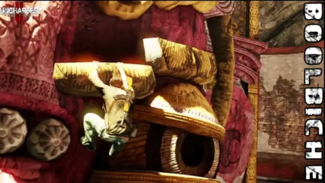 Walkthrough By Boolbiche™: Uncharted 2 Des énigmes partout (partie2)