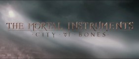 The Mortal Instruments: City of Bones trailer 3