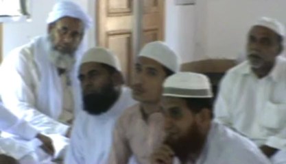 21-peer sibtain shah shahjahani (Urs Mubarak- June-2013)