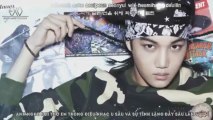 [Vietsub   Kara] EXO - Black Pearl ( Kor ver ) [EXOPLANETVN.COM]