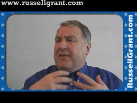 Russell Grant Video Horoscope Capricorn June Saturday 22nd 2013 russellgrant.com