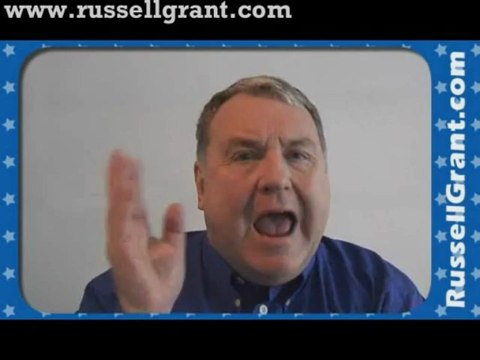 Russell Grant Video Horoscope Aquarius June Saturday 22nd 2013 russellgrant.com