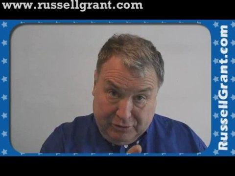 Russell Grant Video Horoscope Aries June Saturday 22nd 2013 russellgrant.com