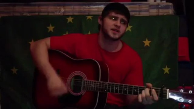 Али Черкес Хуциев - Седовласый Кавказ