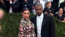 Kim & Kanye Name Baby North West