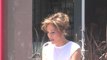 Jennifer Lopez Receives Hollywood Star