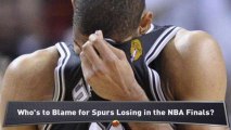 Analyzing Both Sides of the NBA Finals