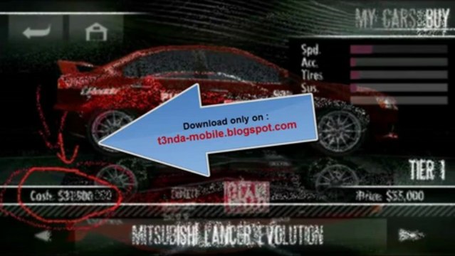 Need for Speed Shift Hack Android iOS No Root