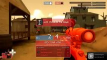 Road to Going Positive: TEAM FORTRESS OWNAGE! (TF2 Gameplay)