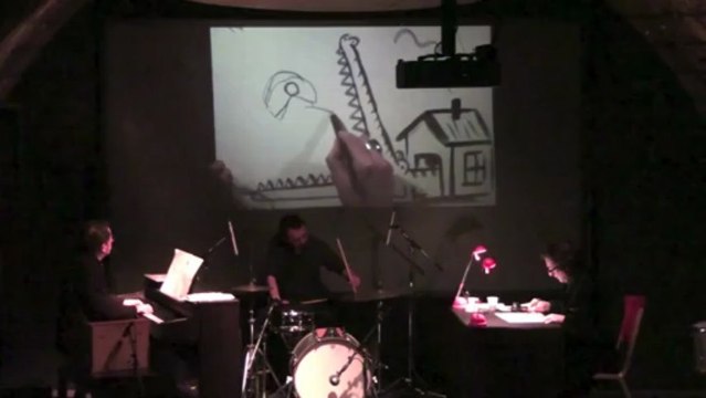 Pascal Comelade - The return of Lux interior the magician