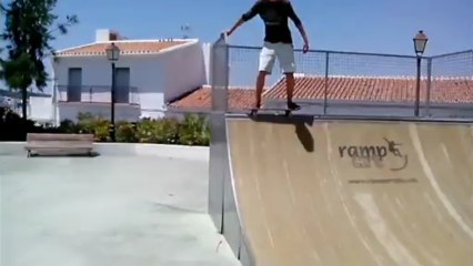 "Tomorrow Is Another Day" Skateboarding