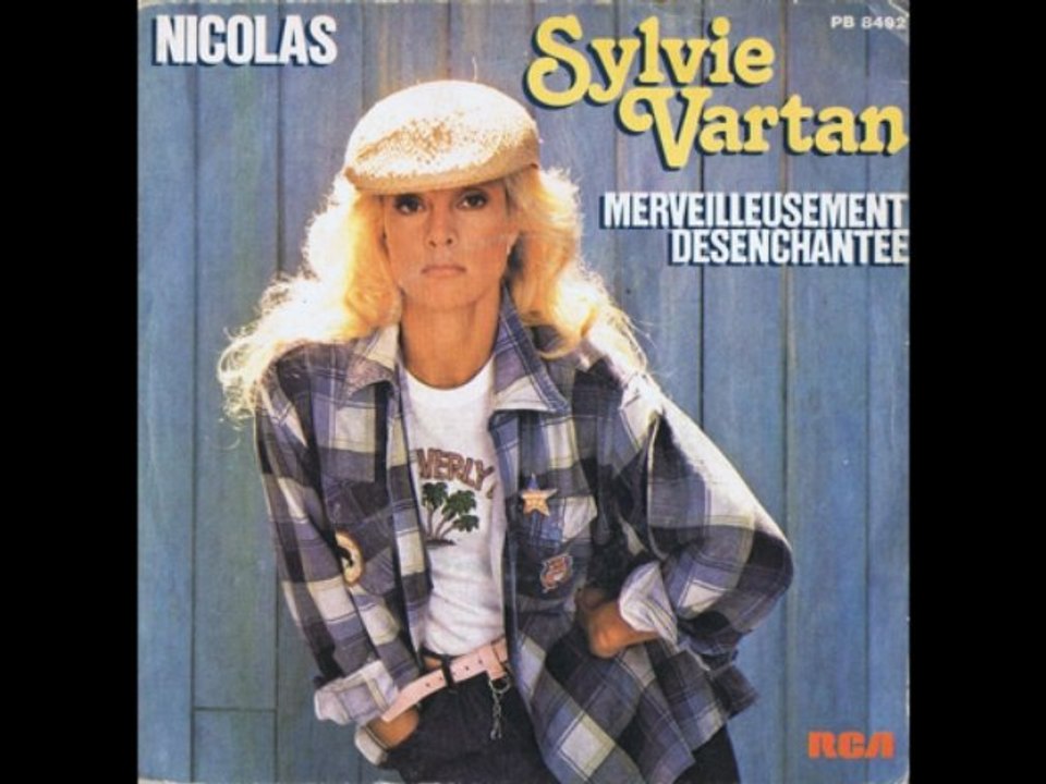 SYLVIE VARTAN