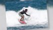 Jaden Smith Surfs With Family in Hawaii