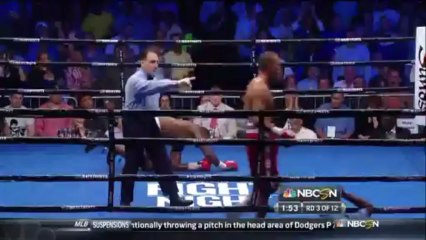 Sergey Kovalev vs Cornelius White 2013-06-14