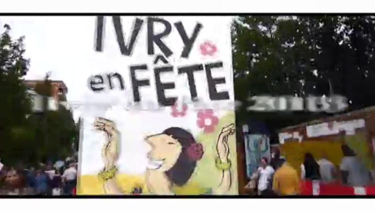 Festival Ivry en fête | 2013