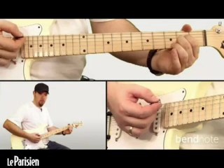 Cours de guitare en direct sur Internet