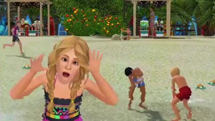 Les Sims 3 : Ile De Rêve - Bande-d'annonce