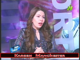 الجزءالاول الاعلاميه سها ابراهيم فى صفحه الرياضه مع المهندس خالد عبد العزيز