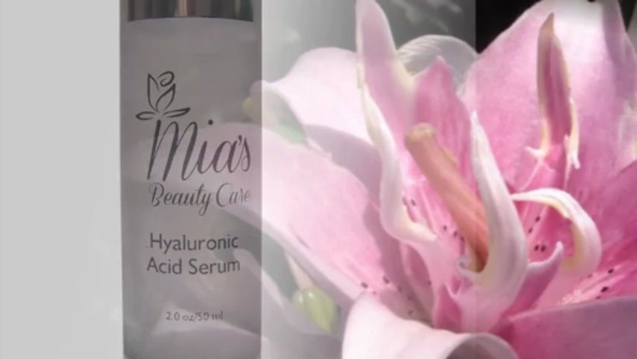 Hyaluronic Acid Serum - Popular Treatment For Dry Skin