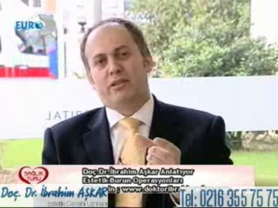 Estetik Burun Ameliyatı ne kadar sürer?