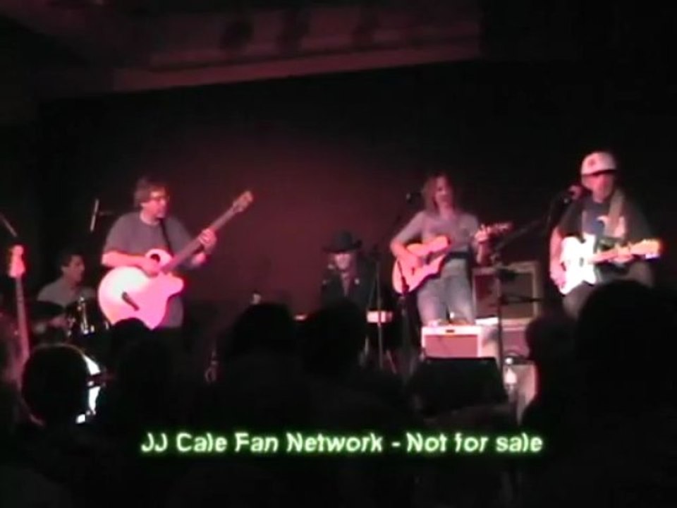 JJ Cale - Louisiana Women _ Annapolis, MD 2004