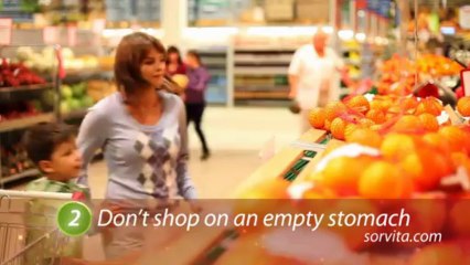 Easy Healthy Weight Loss Tips and Tricks No. 3 from Sorvita