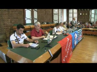 P.A. VERSO LA MANIFESTAZIONE MATERA 17-6-2013