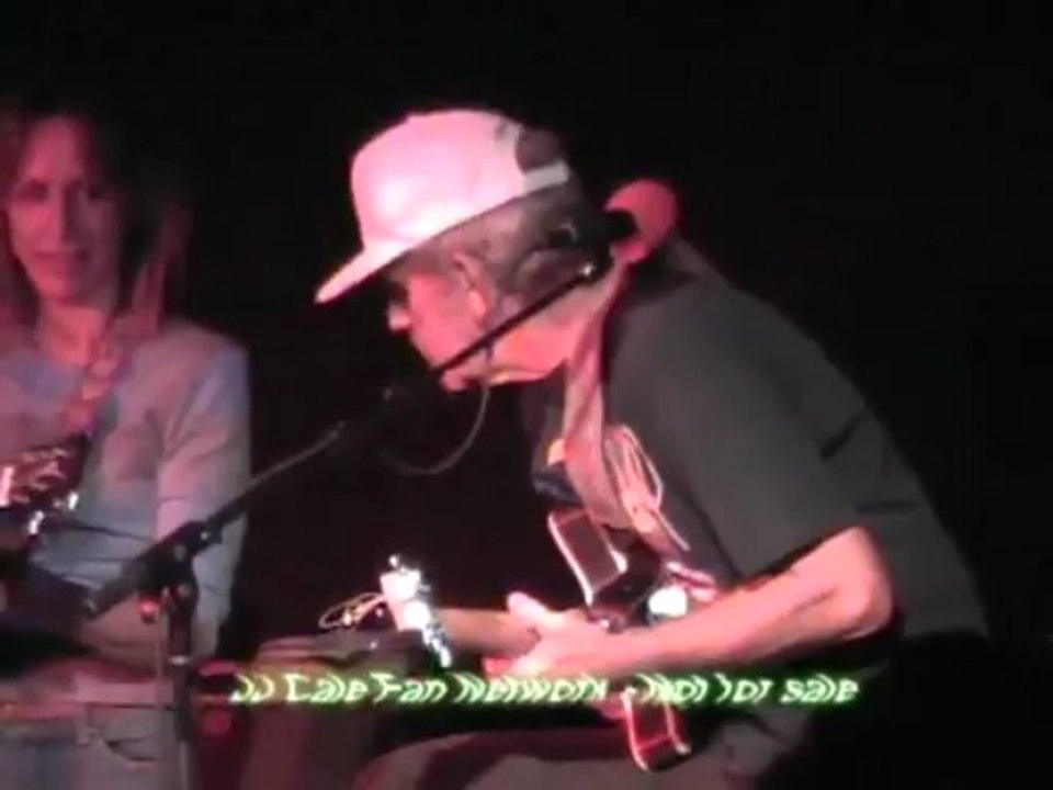 JJ Cale - Everlovin' Woman _ Annapolis, MD 2004