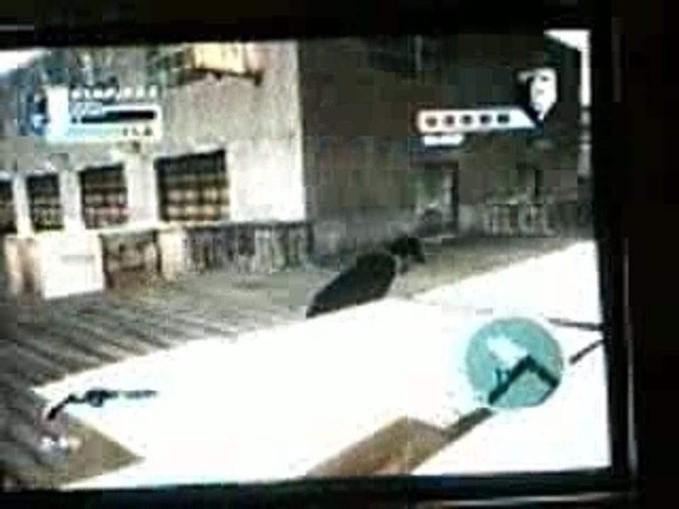 Le parrain guerre de gang