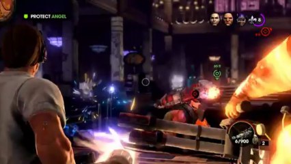 DILDO BAT ACQUIRED! (Saints Row: The Third)