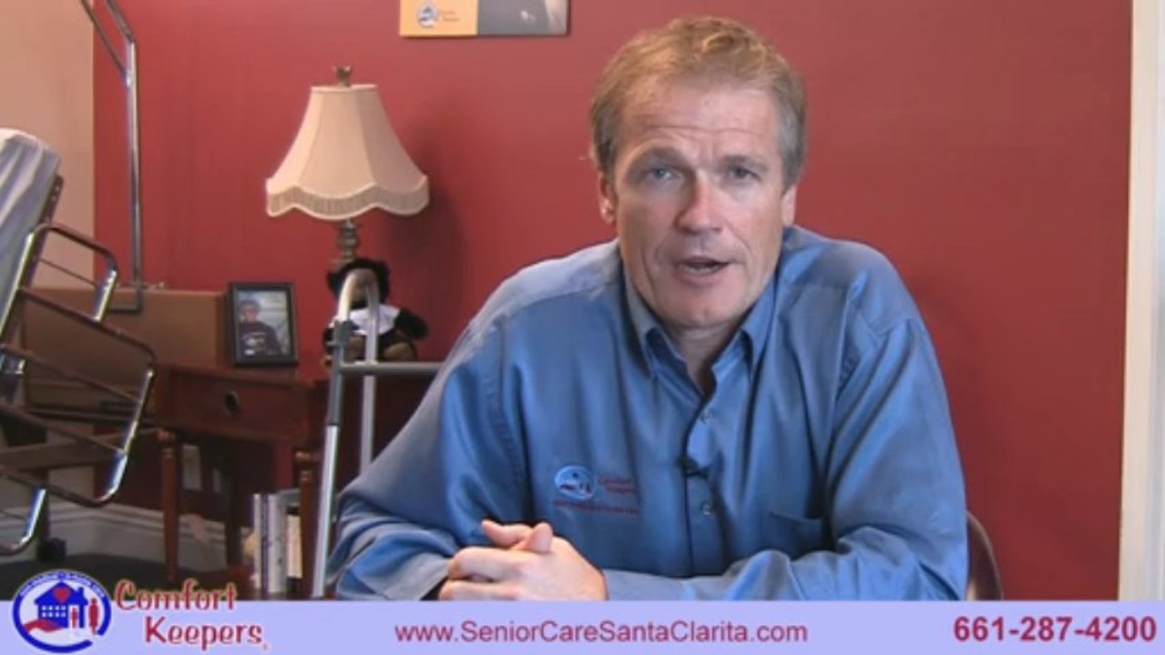 Santa Clarita In-Home Senior Care Myths