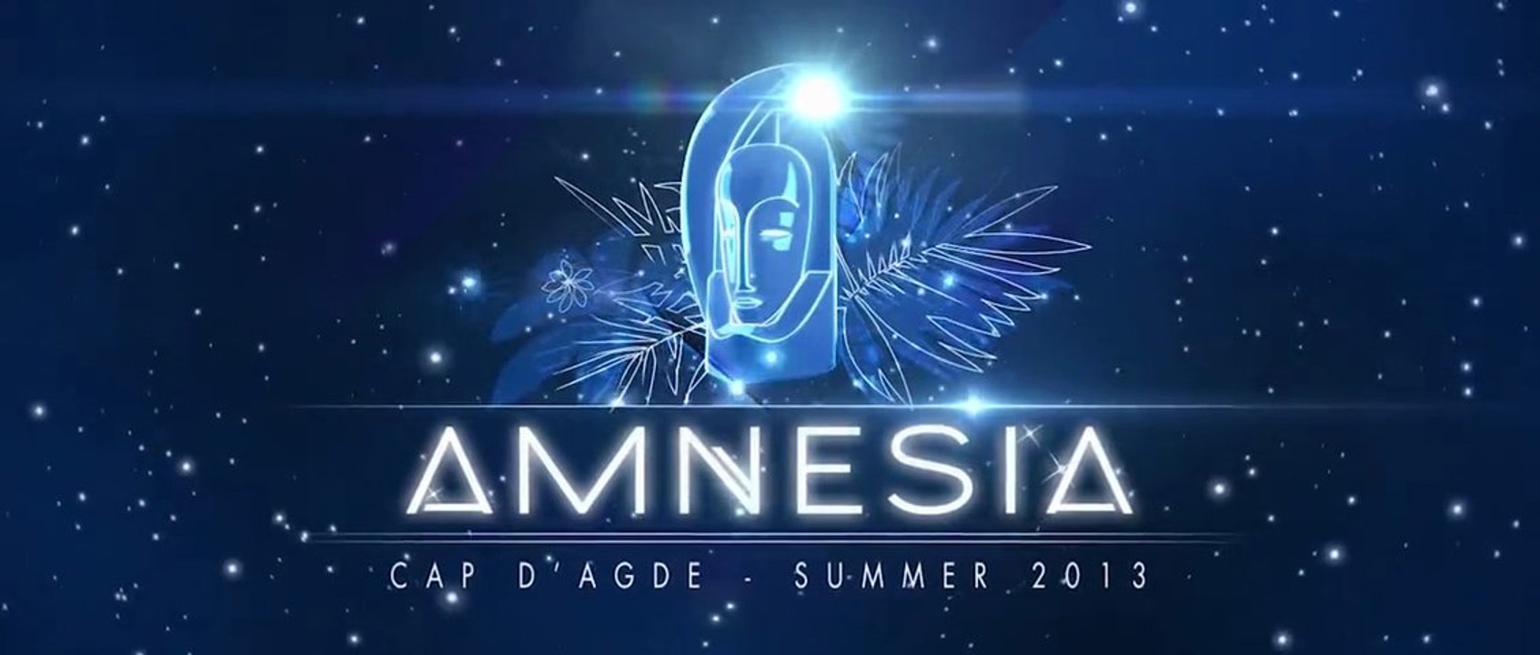 Relive : Amnesia Cap d'Agde 2012