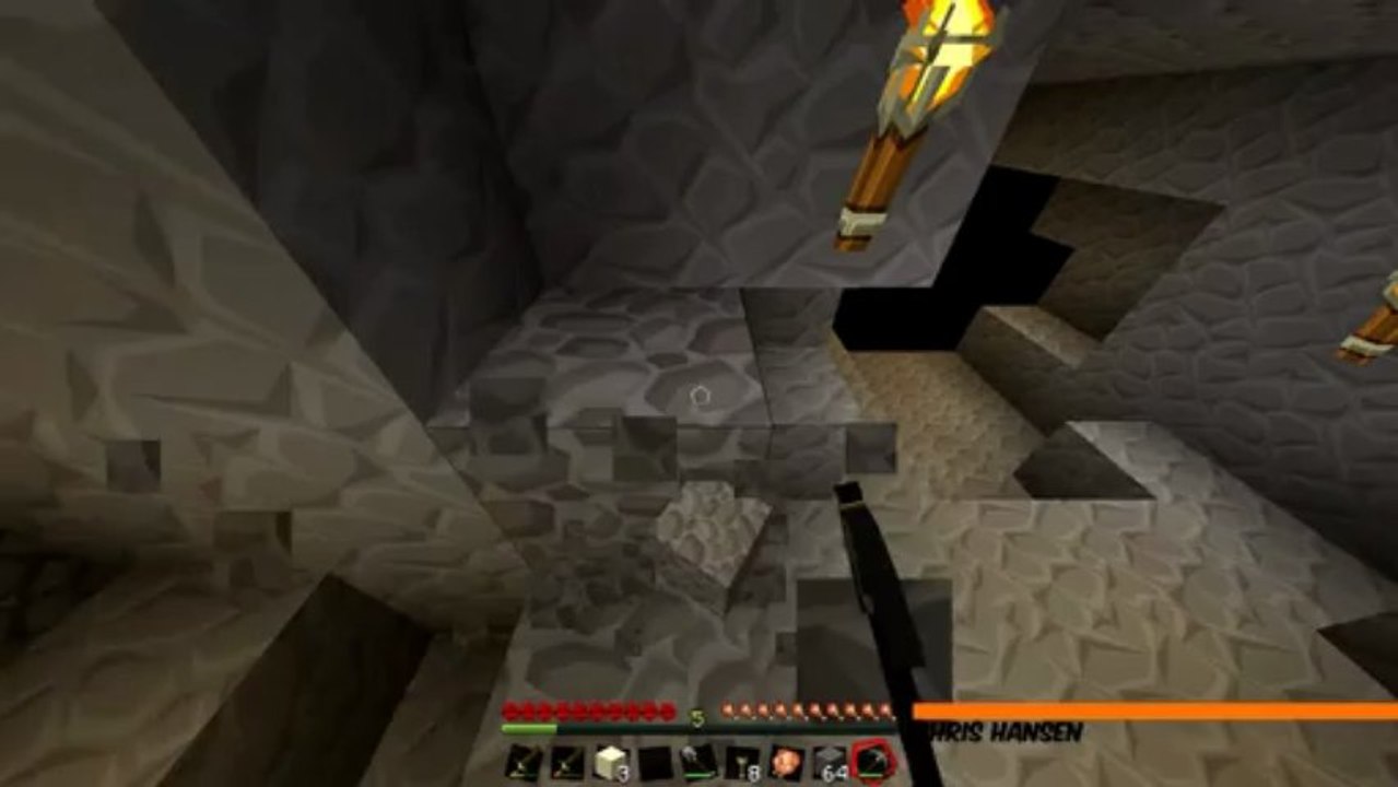 Minecraft Noob EP. 4: SCARED SH*TLESS! (Minecraft Gameplay/Commentary)