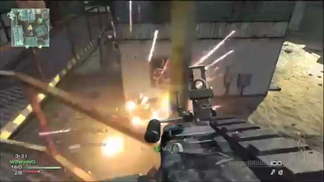 M60 TANK!