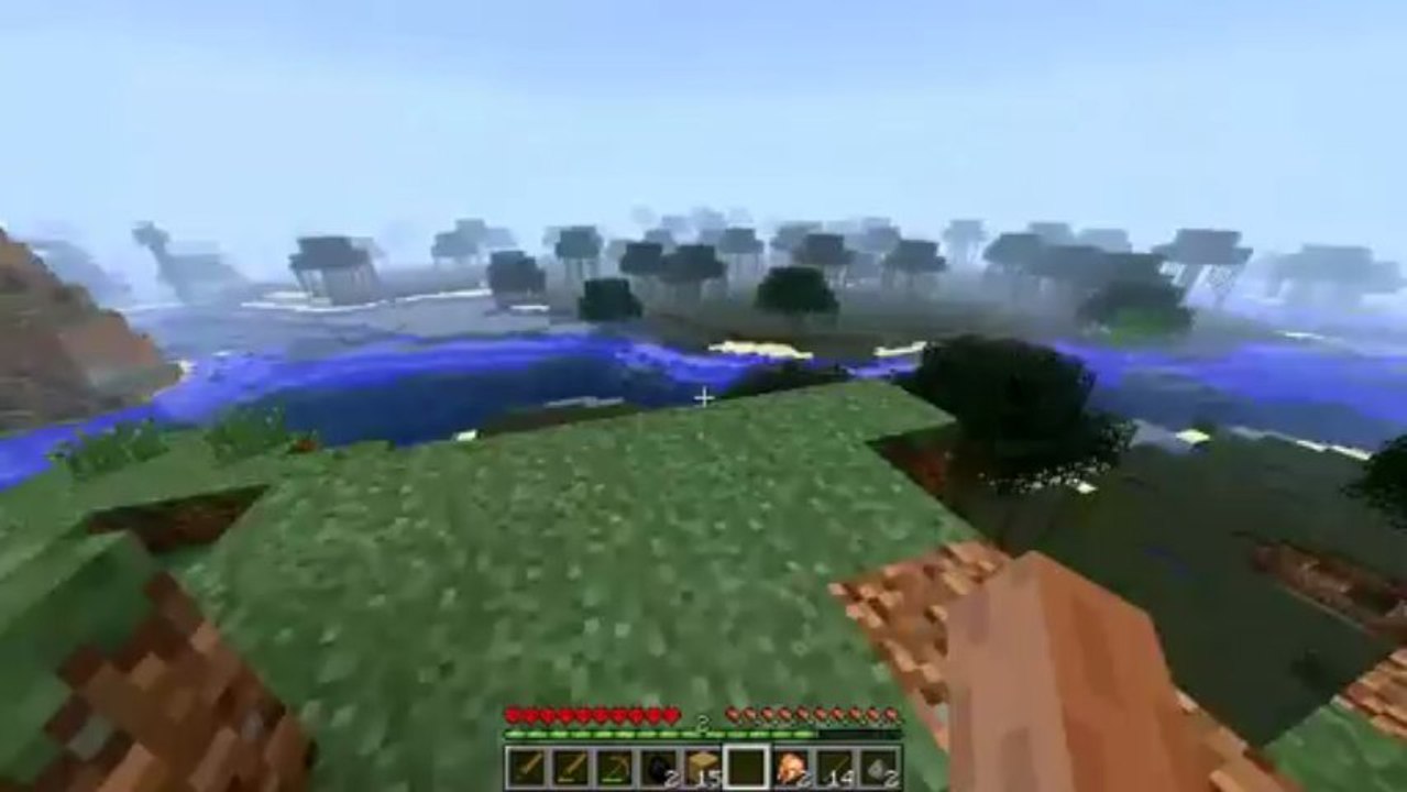 Minecraft Noob: Sketchy White Van! (Minecraft Gameplay/Commentary)