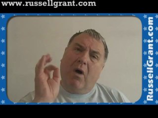 Russell Grant Video Horoscope Virgo June Tuesday 18th 2013 www.russellgrant.com