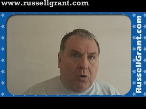 Russell Grant Video Horoscope Libra June Tuesday 18th 2013 russellgrant.com
