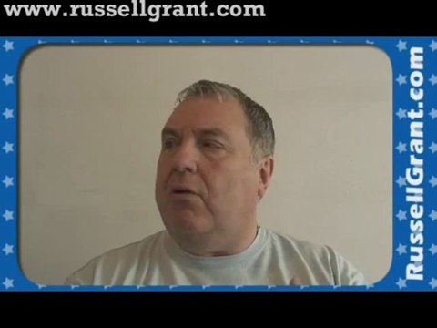 Russell Grant Video Horoscope Scorpio June Tuesday 18th 2013 russellgrant.com