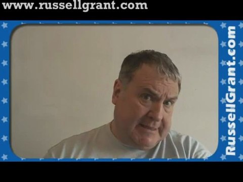 Russell Grant Video Horoscope Capricorn June Tuesday 18th 2013 russellgrant.com