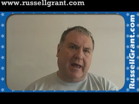 Russell Grant Video Horoscope Pisces June Tuesday 18th 2013 russellgrant.com