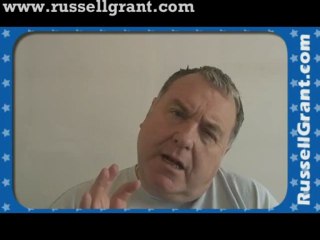 Russell Grant Video Horoscope Aries June Tuesday 18th 2013 www.russellgrant.com