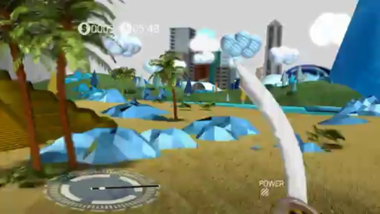 Galaxy 61 Brings Game To Nick at Nite Animated Promo Package