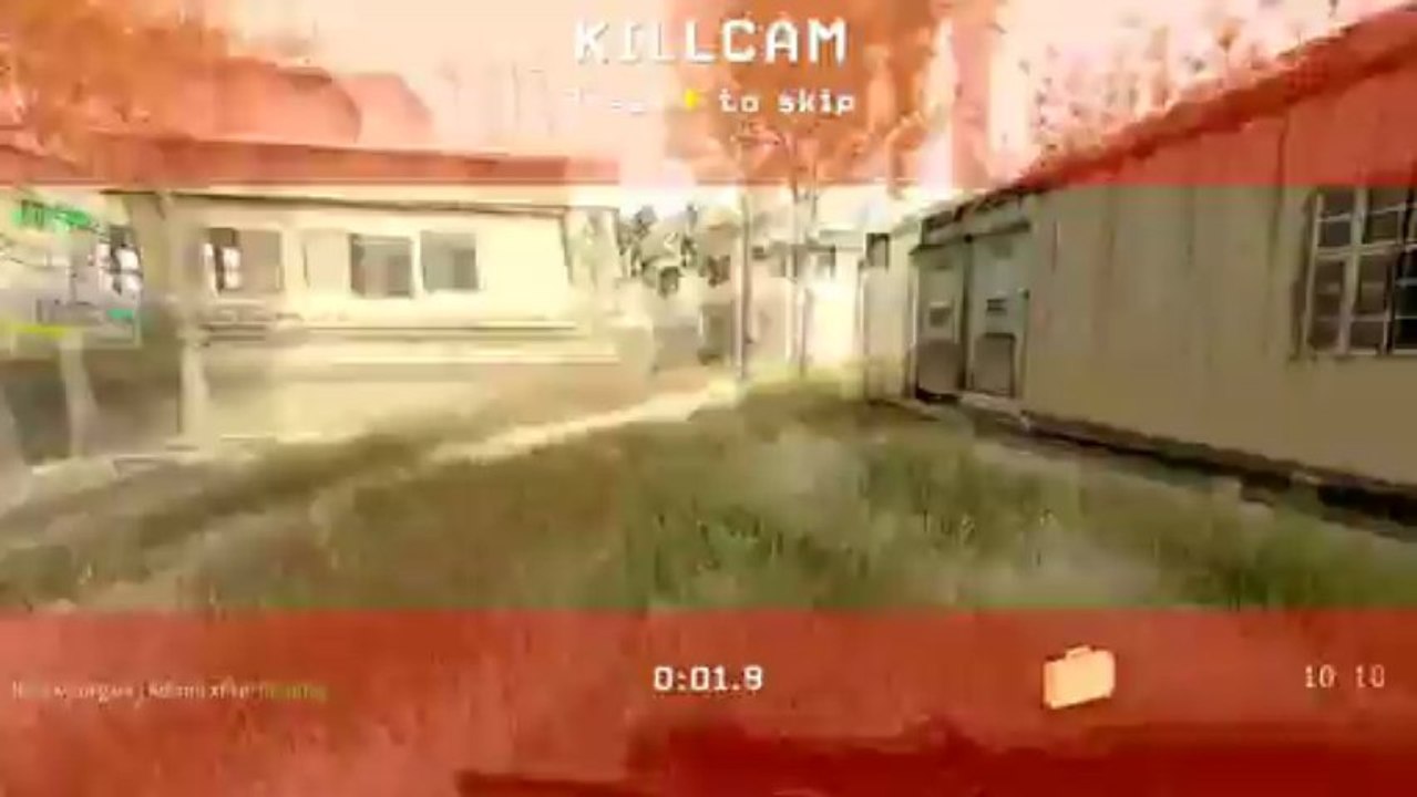 Road to Going Positive: MIRACLE NADES!