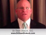 Dr. Dean Draluck, D.C: Treatment of Diabetes